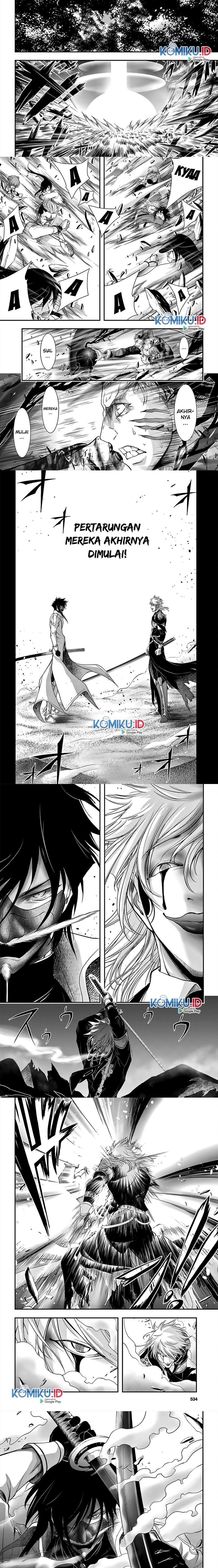 Plunderer Chapter 66