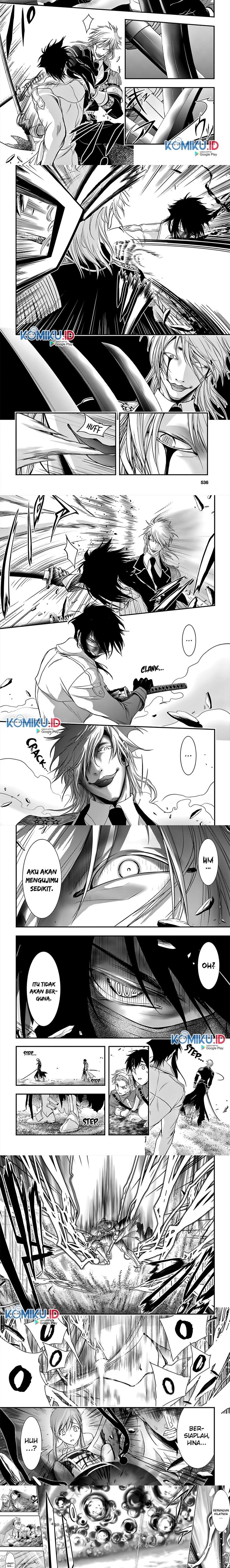 Plunderer Chapter 66