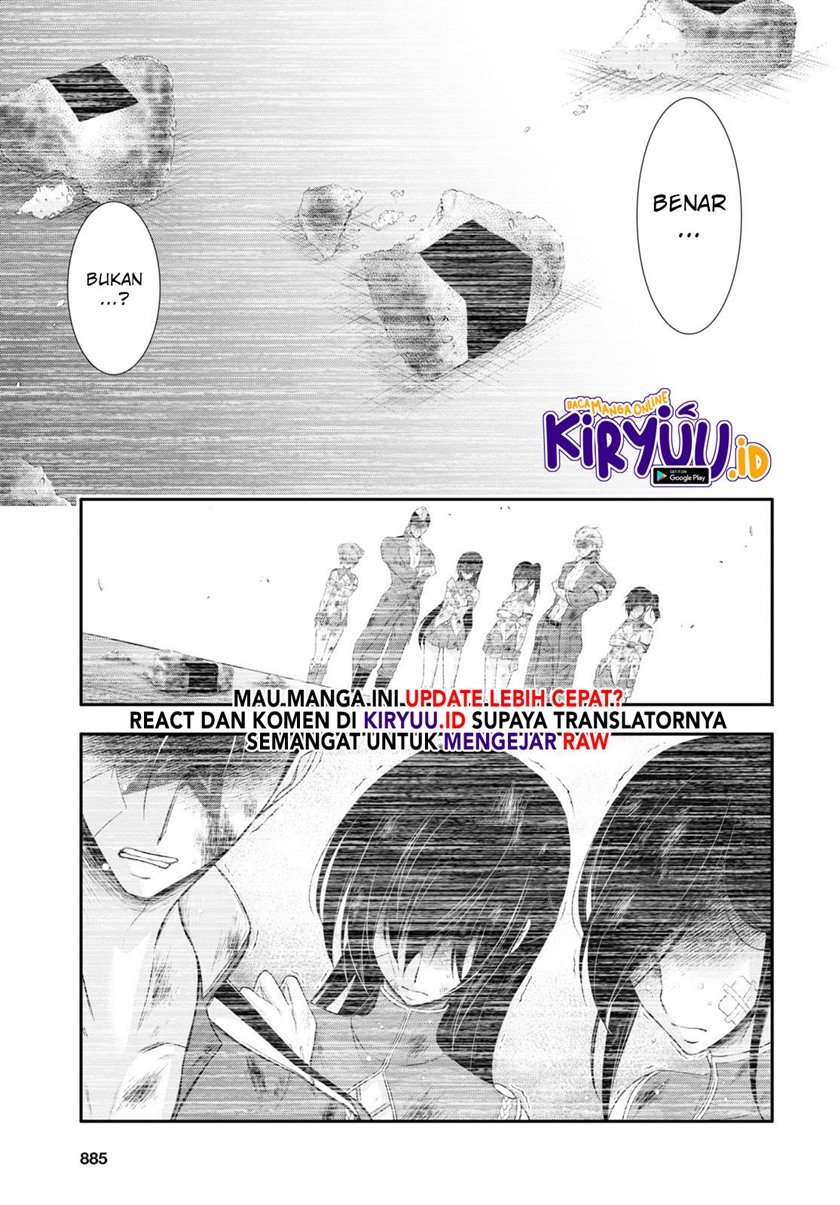 Plunderer Chapter 74