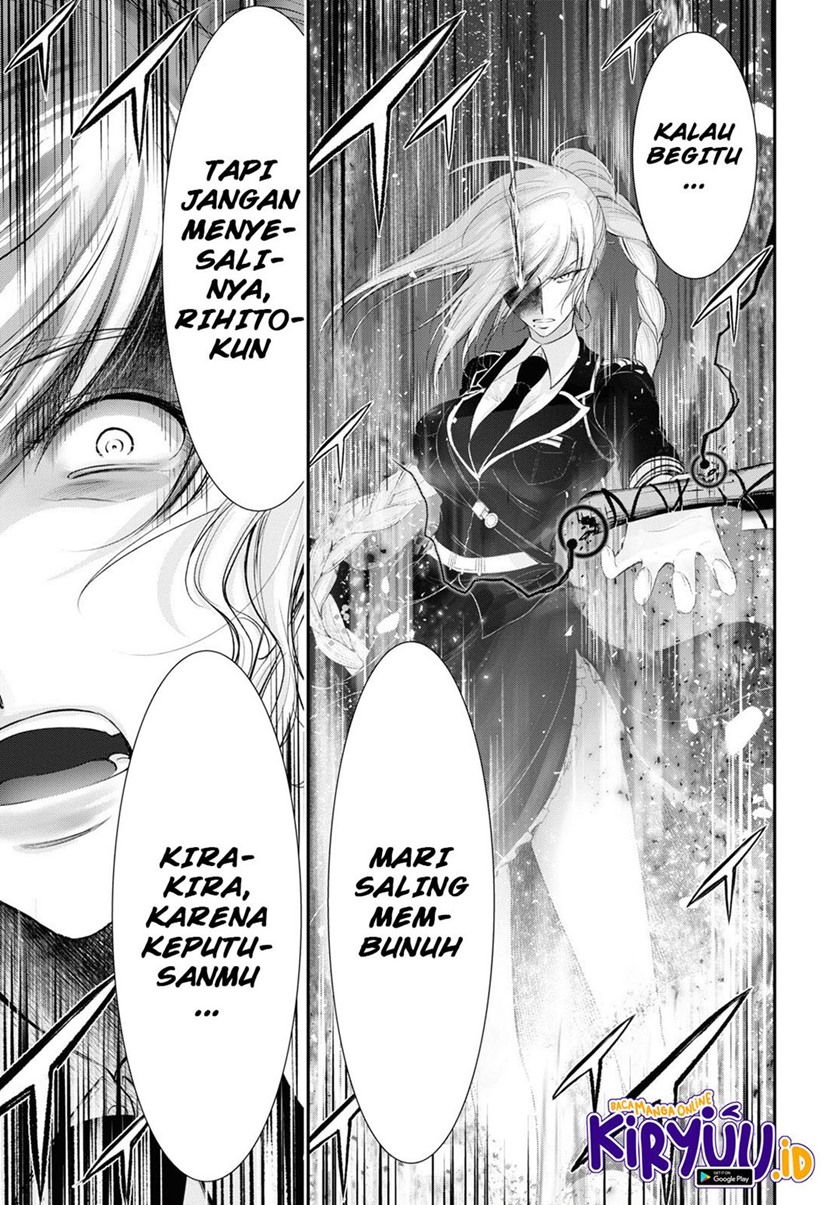 Plunderer Chapter 74