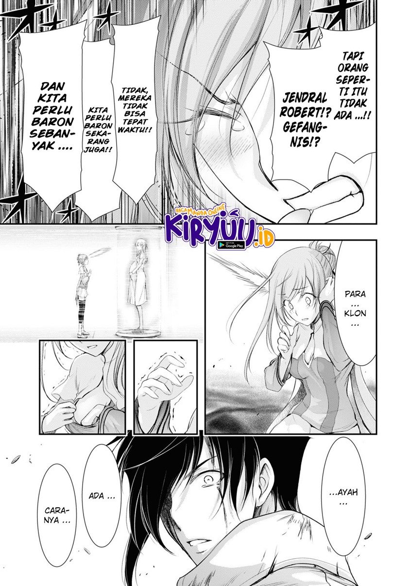 Plunderer Chapter 74