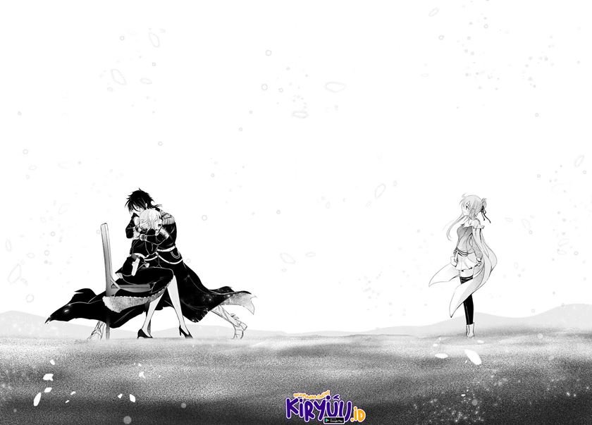 Plunderer Chapter 77