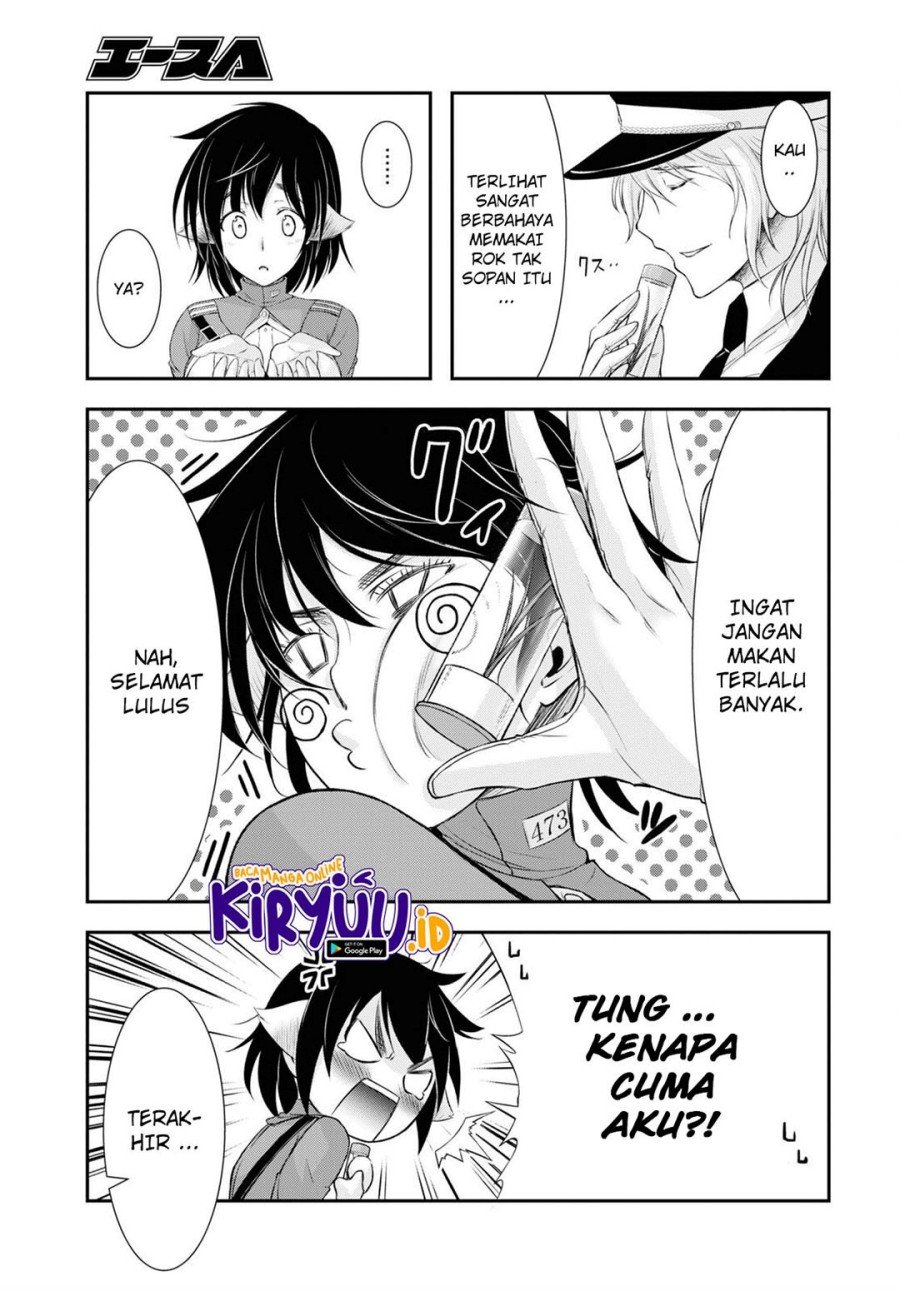 Plunderer Chapter 79