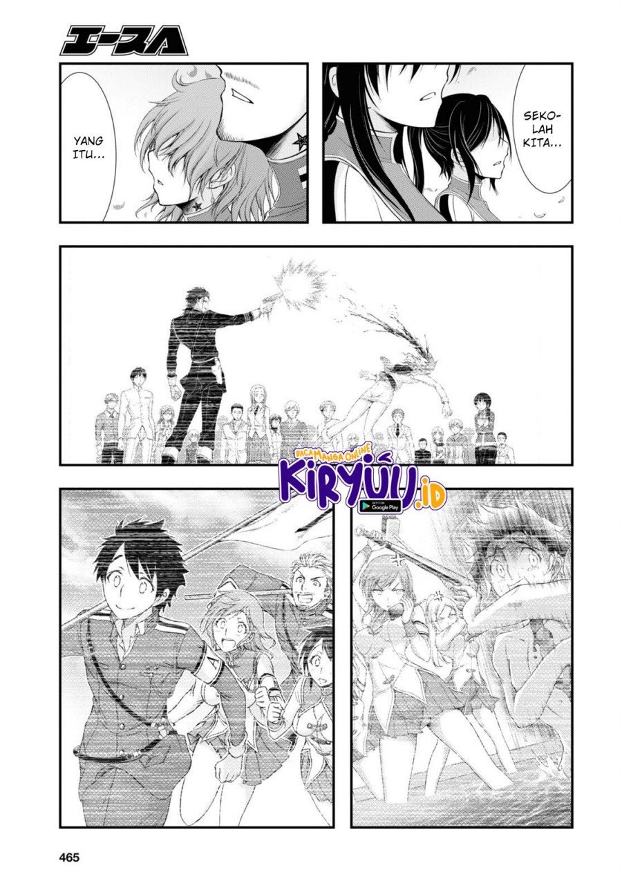 Plunderer Chapter 79