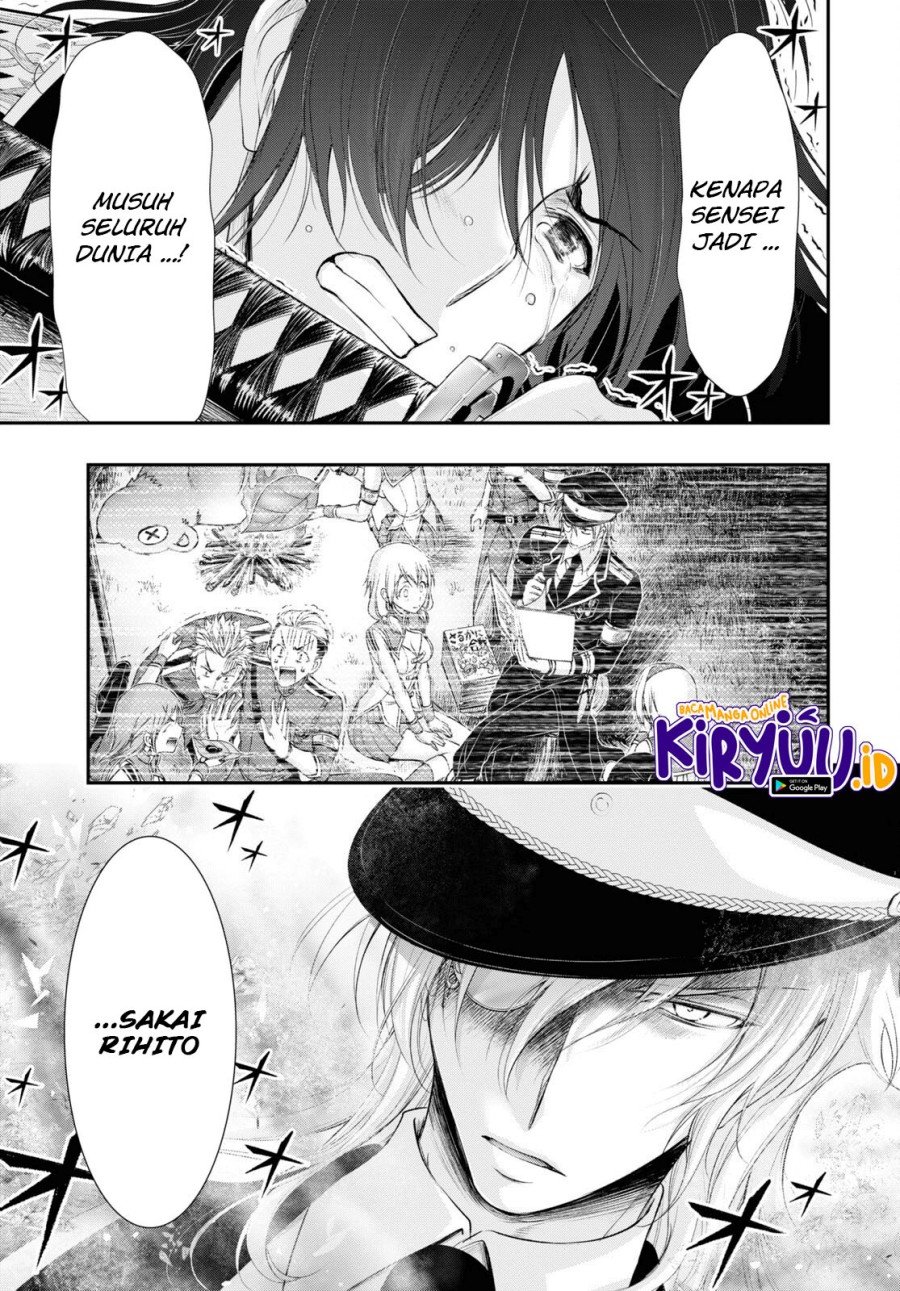 Plunderer Chapter 79