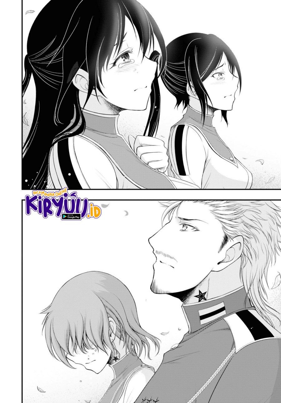 Plunderer Chapter 79