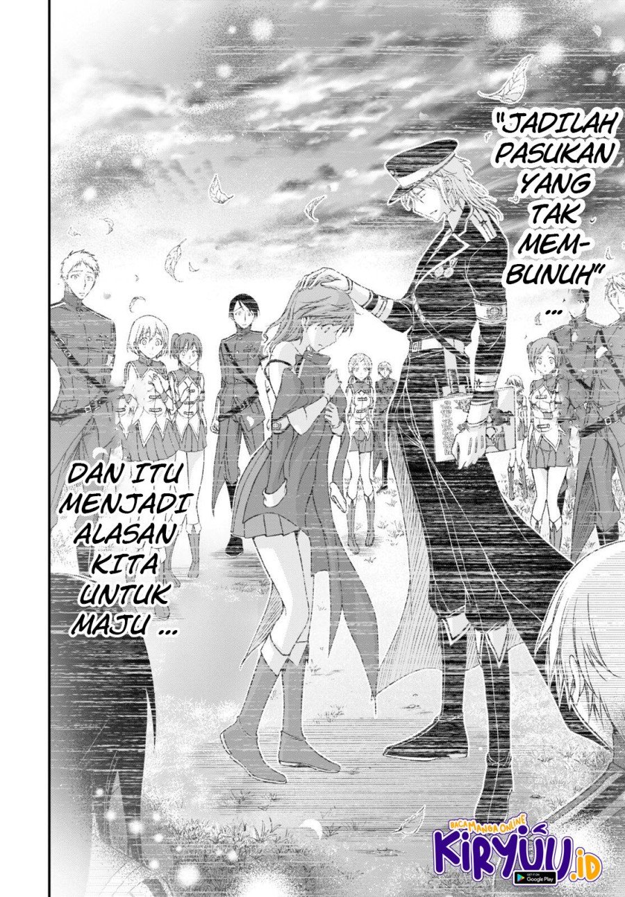 Plunderer Chapter 79