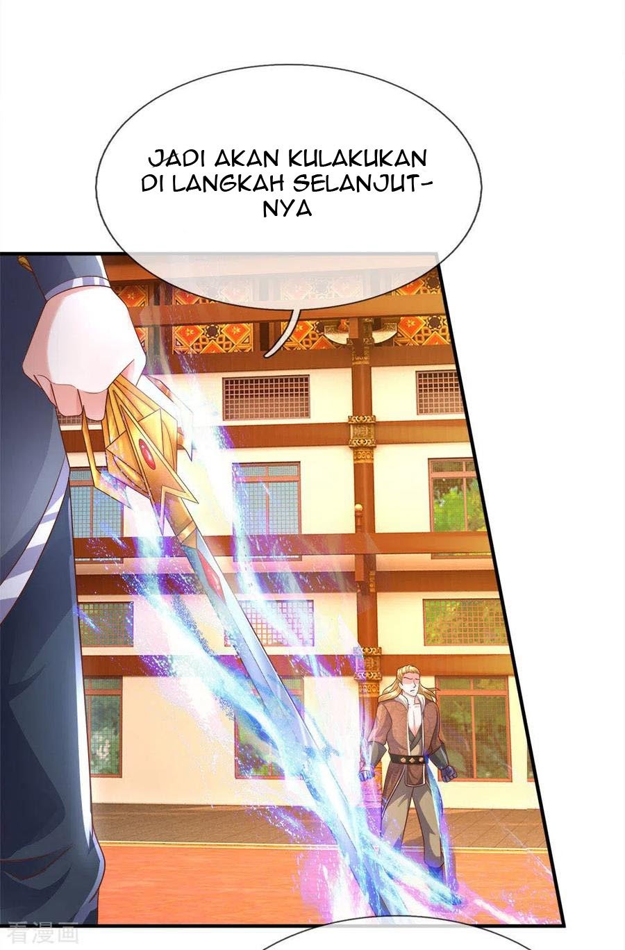 Shura Sword Sovereign Chapter 143