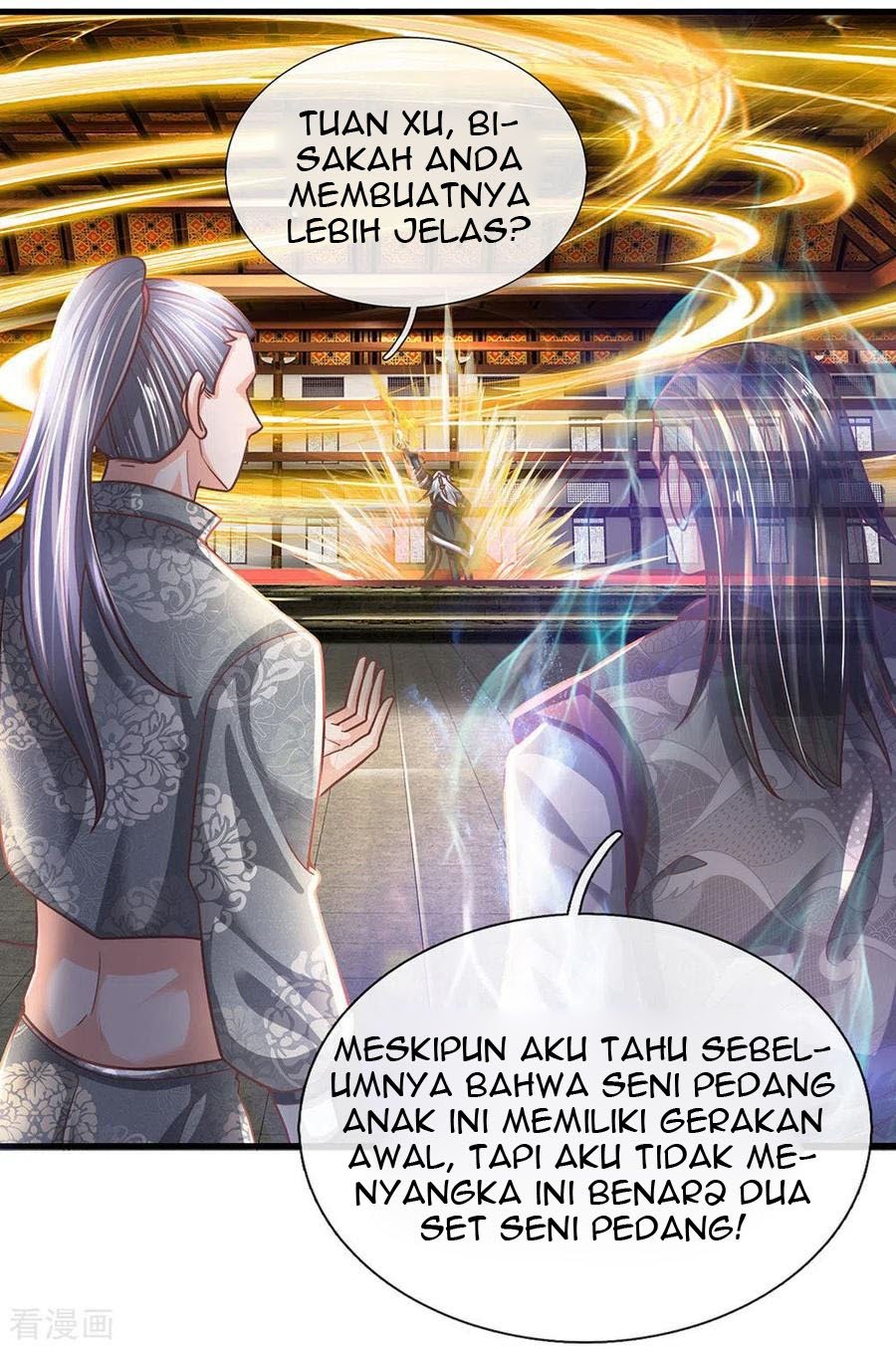 Shura Sword Sovereign Chapter 143