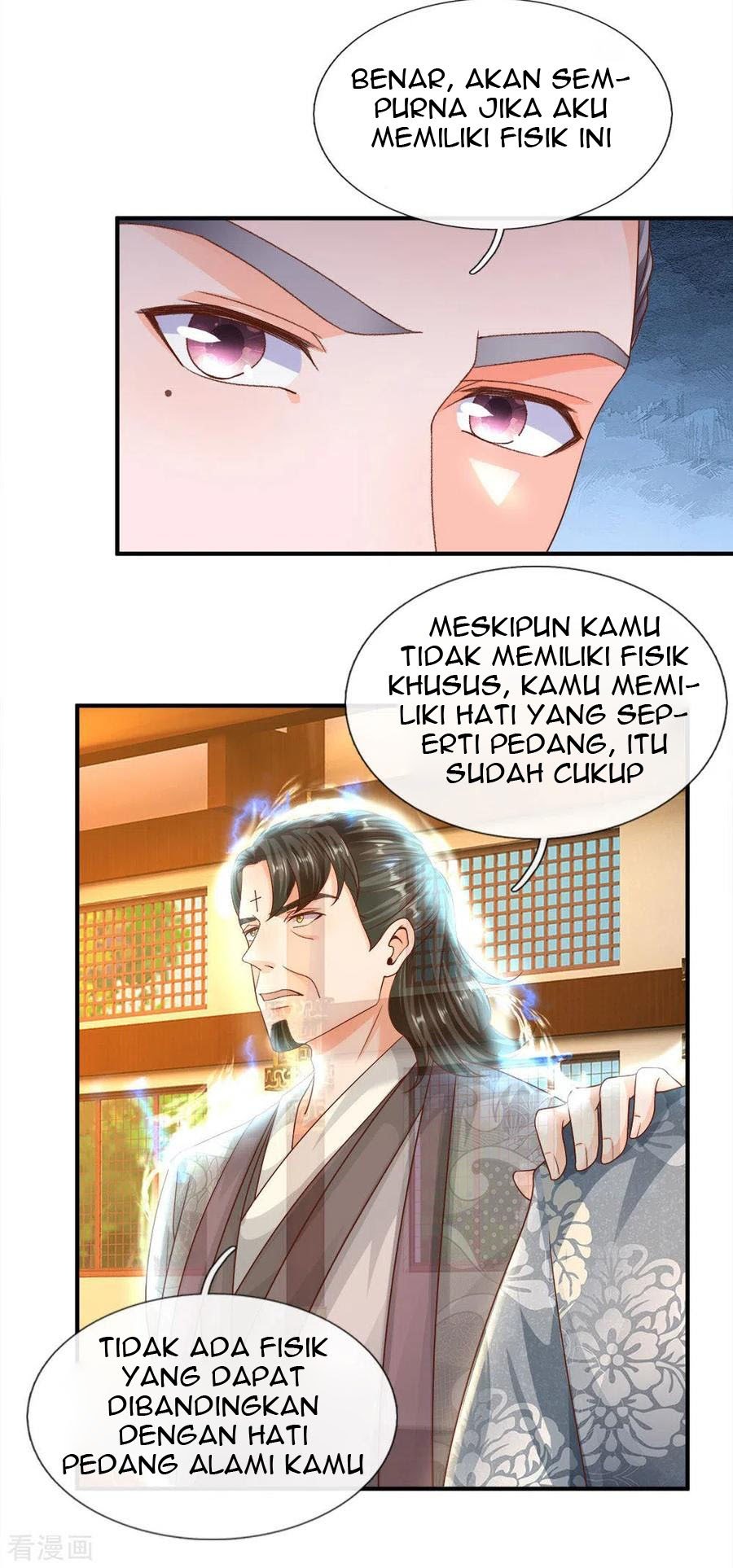 Shura Sword Sovereign Chapter 143