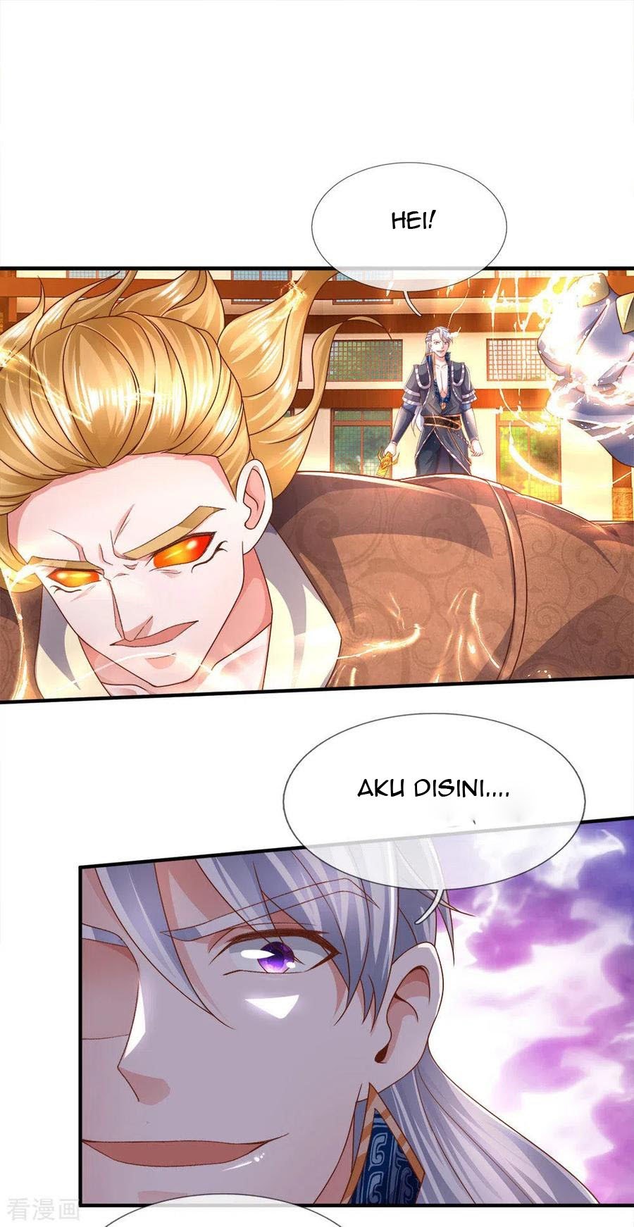 Shura Sword Sovereign Chapter 143