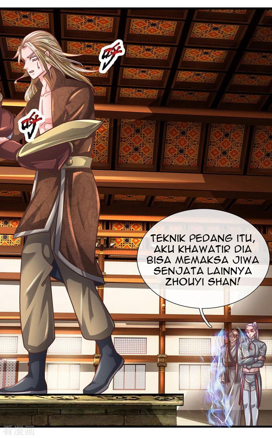 Shura Sword Sovereign Chapter 144