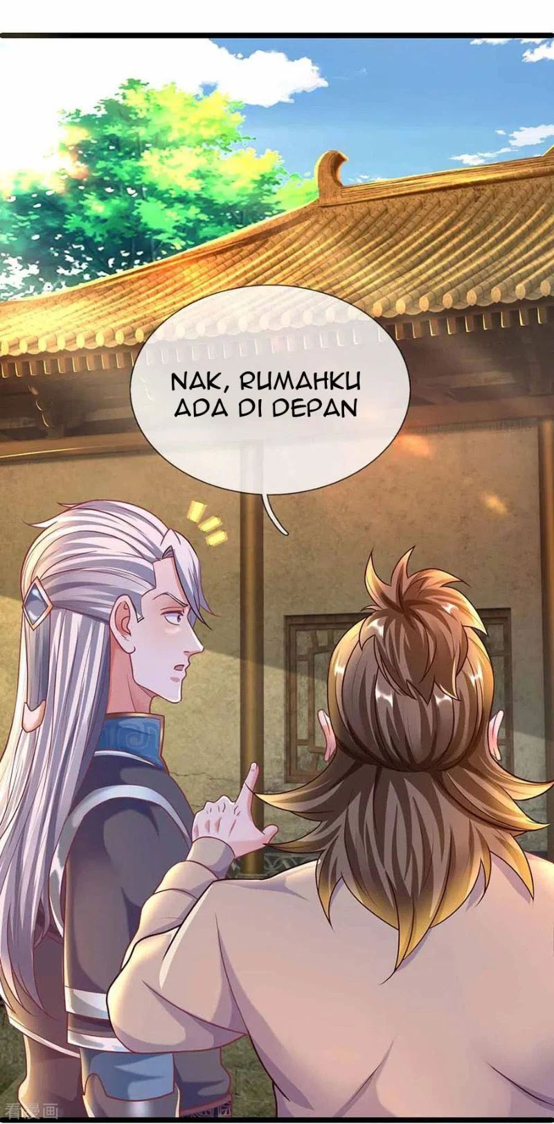 Shura Sword Sovereign Chapter 161