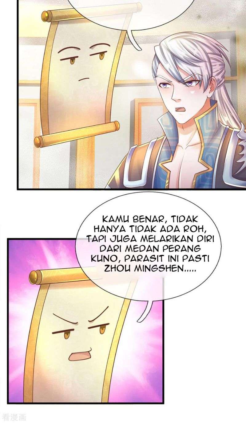 Shura Sword Sovereign Chapter 191