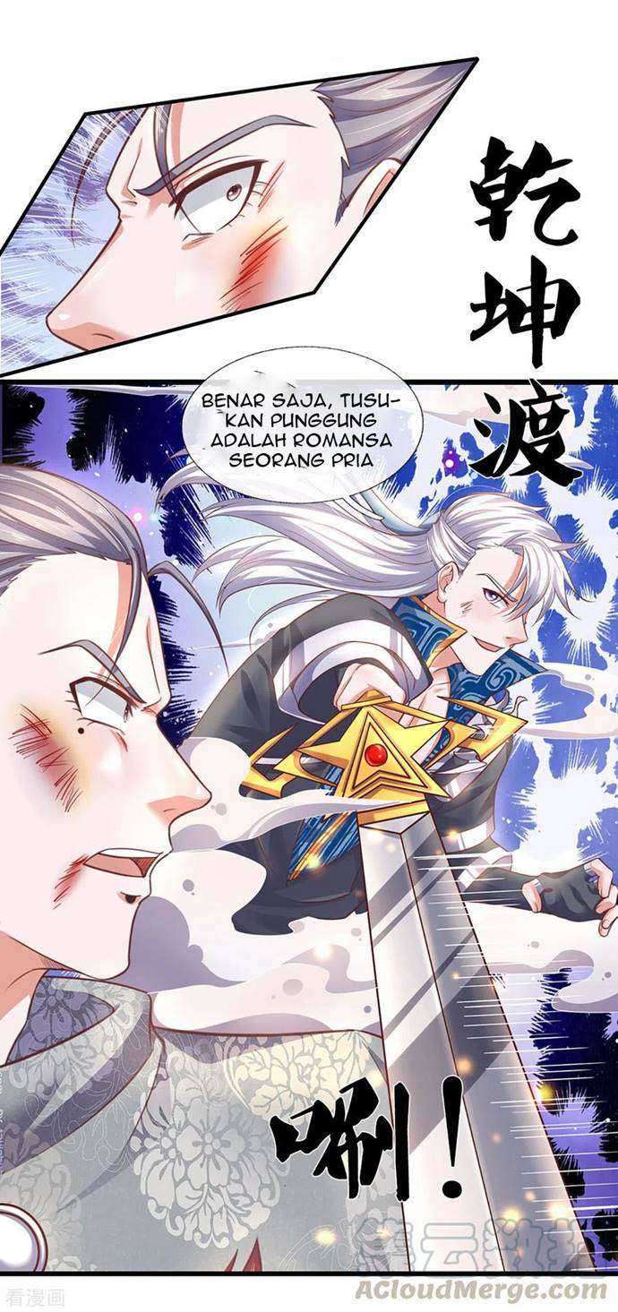 Shura Sword Sovereign Chapter 201