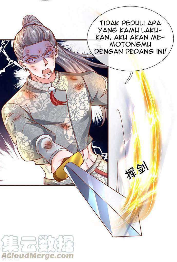 Shura Sword Sovereign Chapter 203