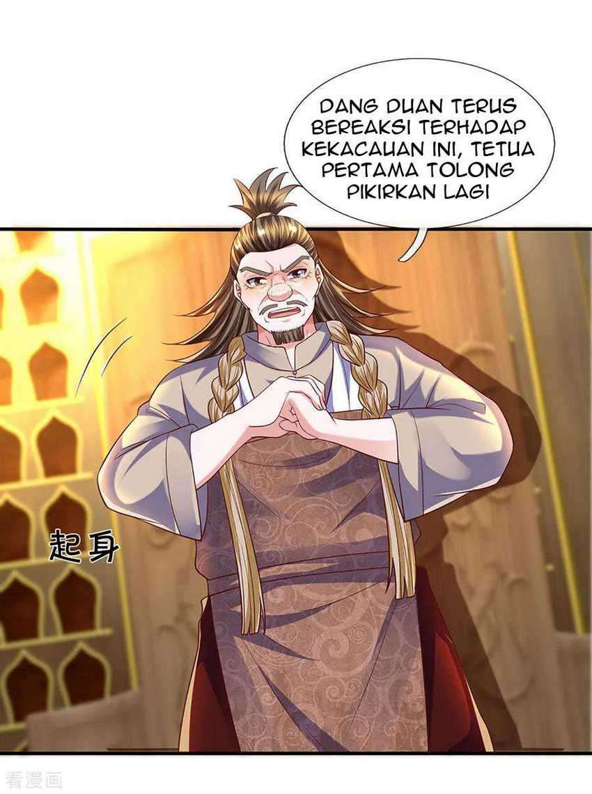 Shura Sword Sovereign Chapter 208