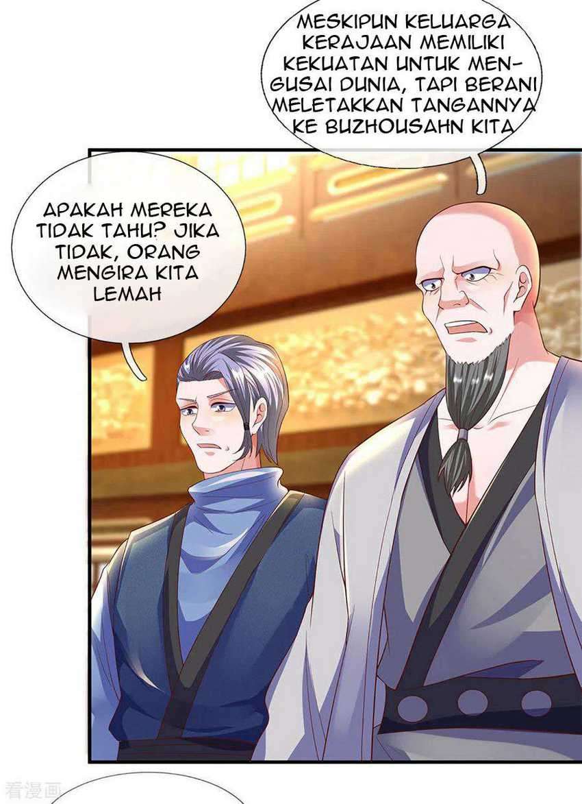 Shura Sword Sovereign Chapter 208