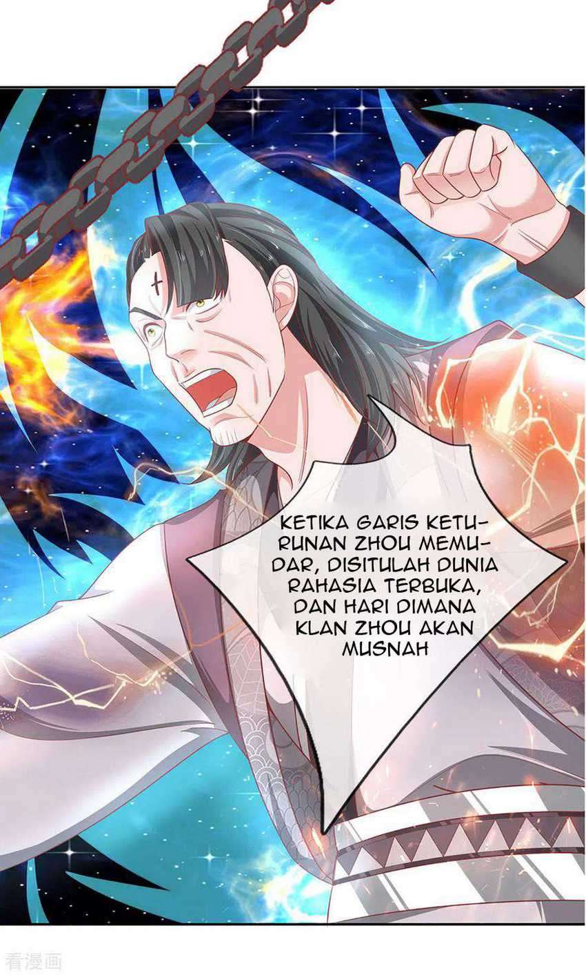 Shura Sword Sovereign Chapter 208