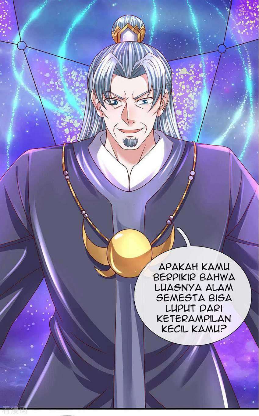 Shura Sword Sovereign Chapter 217