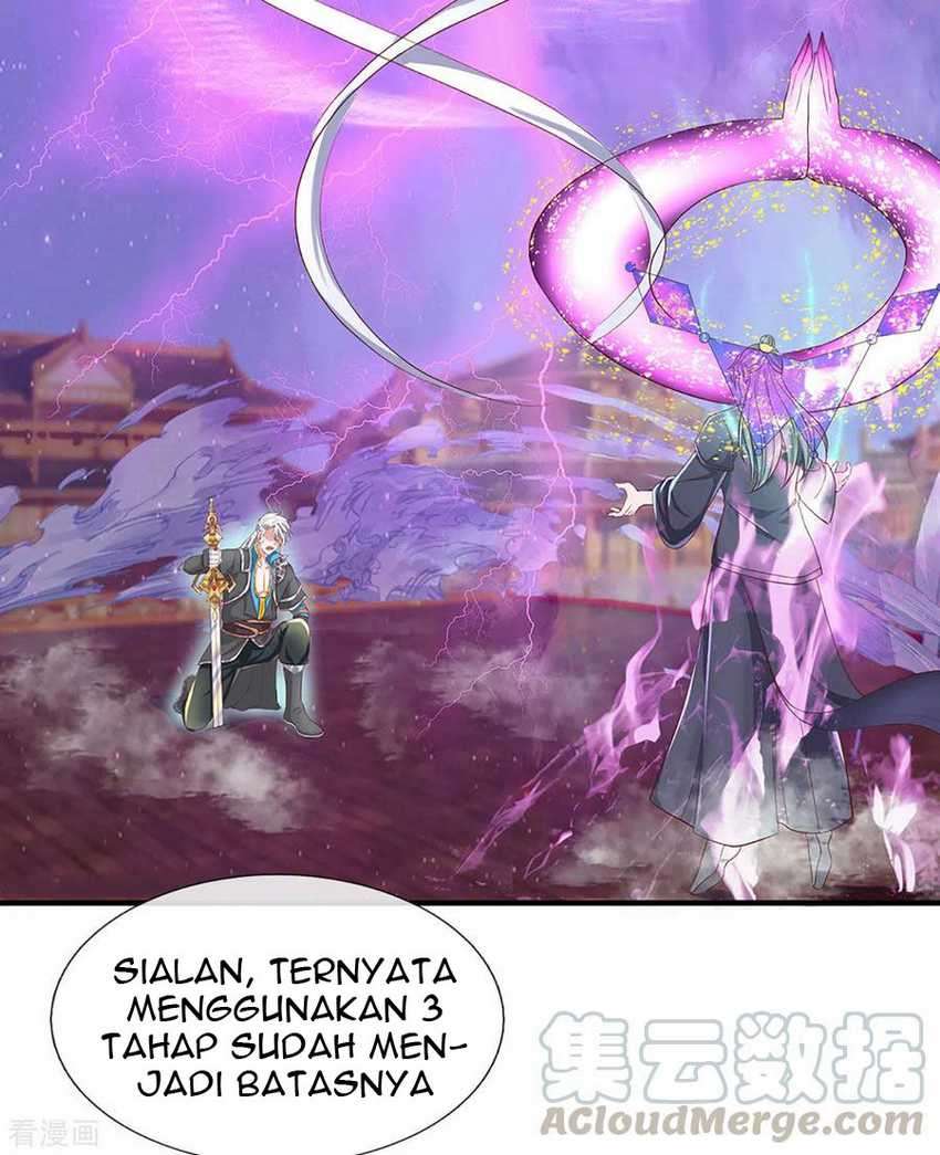 Shura Sword Sovereign Chapter 218