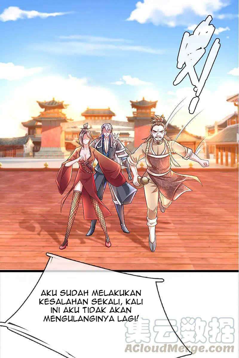 Shura Sword Sovereign Chapter 221