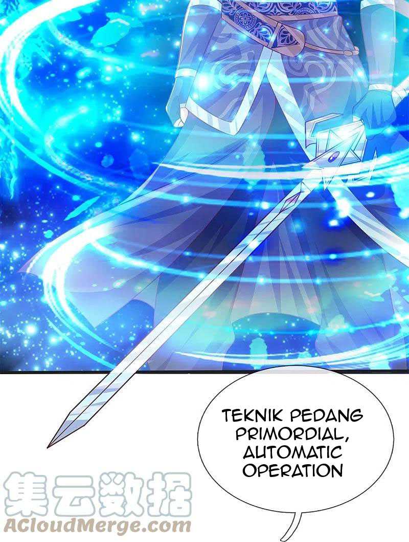 Shura Sword Sovereign Chapter 248