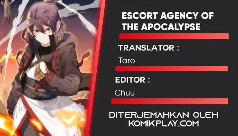 Escort Agency Of The Apocalypse Chapter 0