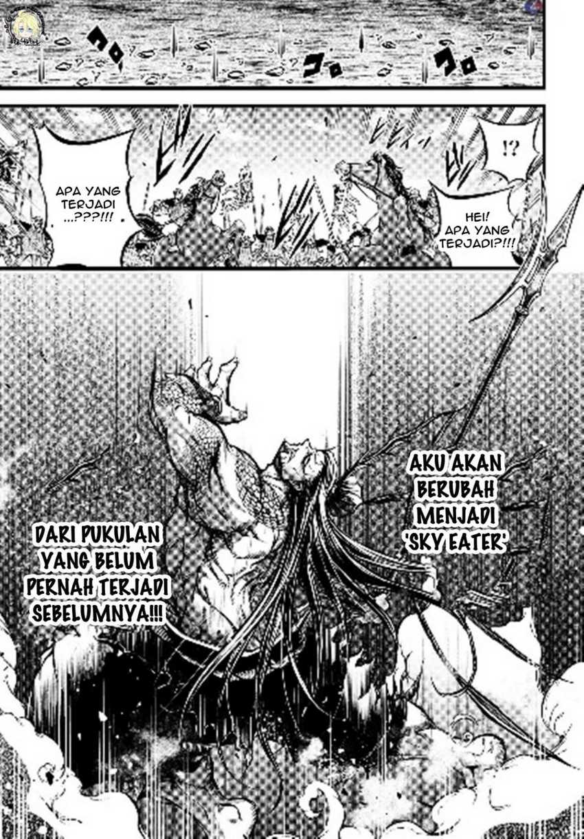 Shuumatsu No Valkyrie The Legend Of Lu Bu Fengxian Chapter 10