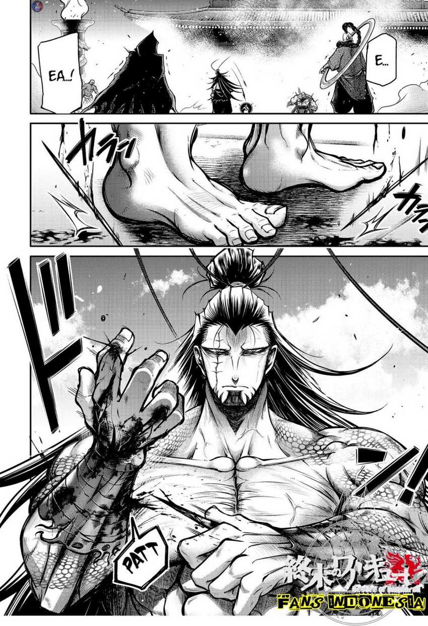 Shuumatsu No Valkyrie The Legend Of Lu Bu Fengxian Chapter 15