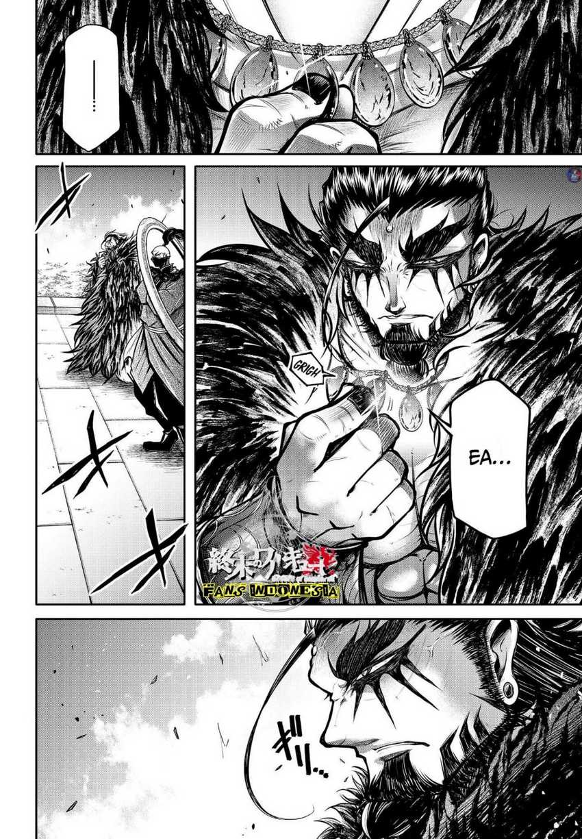 Shuumatsu No Valkyrie The Legend Of Lu Bu Fengxian Chapter 15