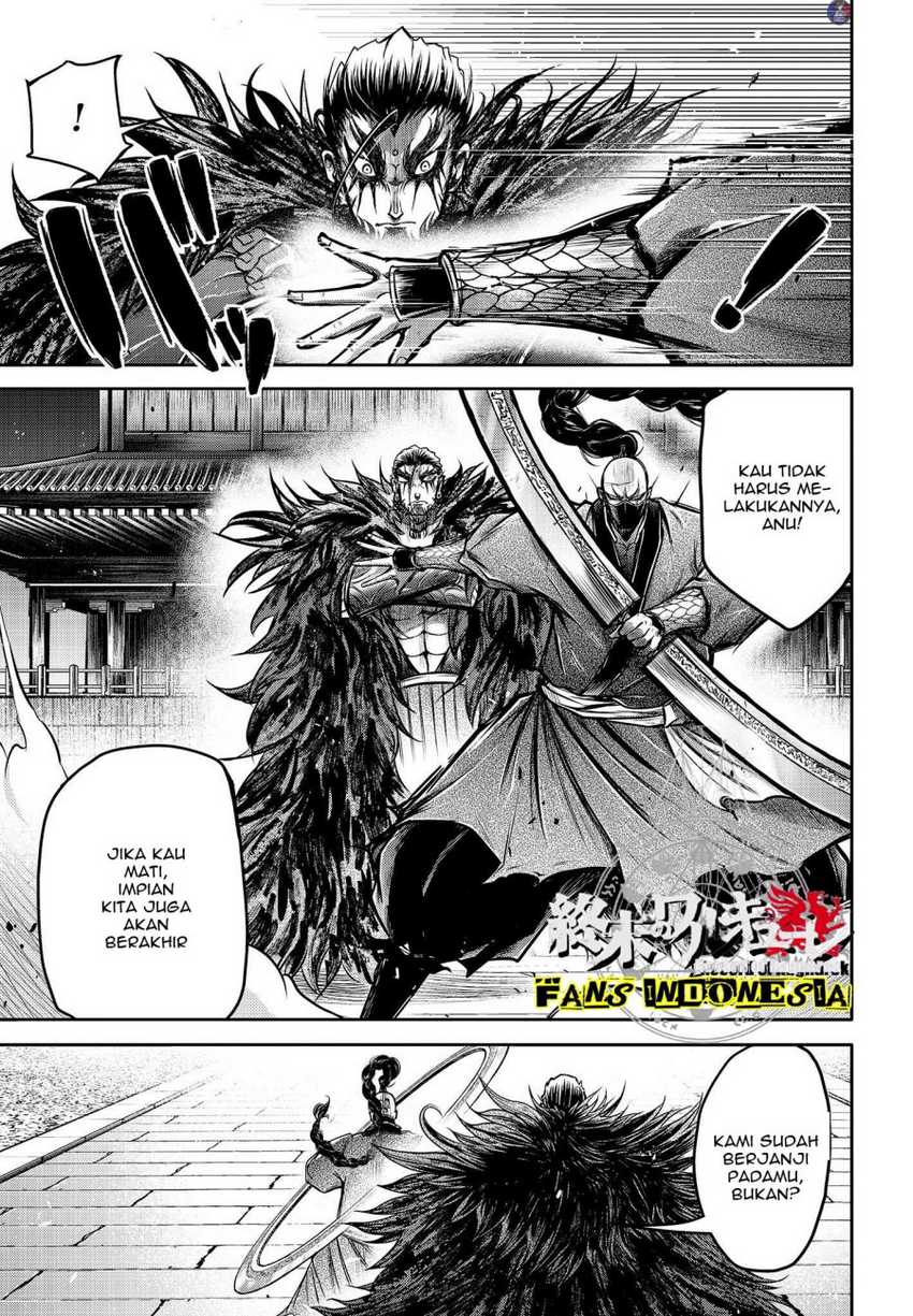 Shuumatsu No Valkyrie The Legend Of Lu Bu Fengxian Chapter 15