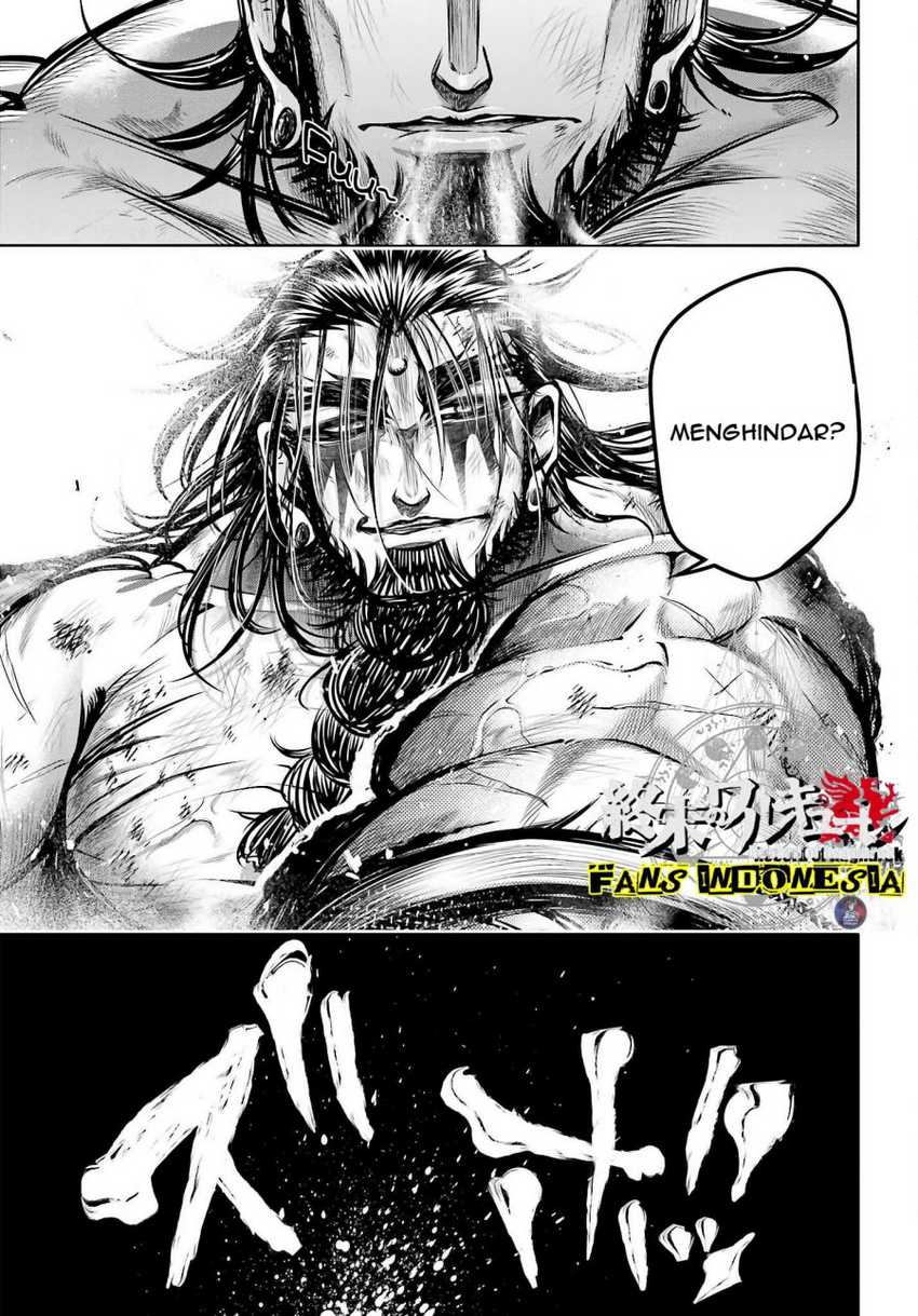 Shuumatsu No Valkyrie The Legend Of Lu Bu Fengxian Chapter 18