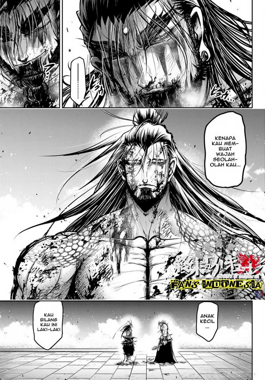 Shuumatsu No Valkyrie The Legend Of Lu Bu Fengxian Chapter 18