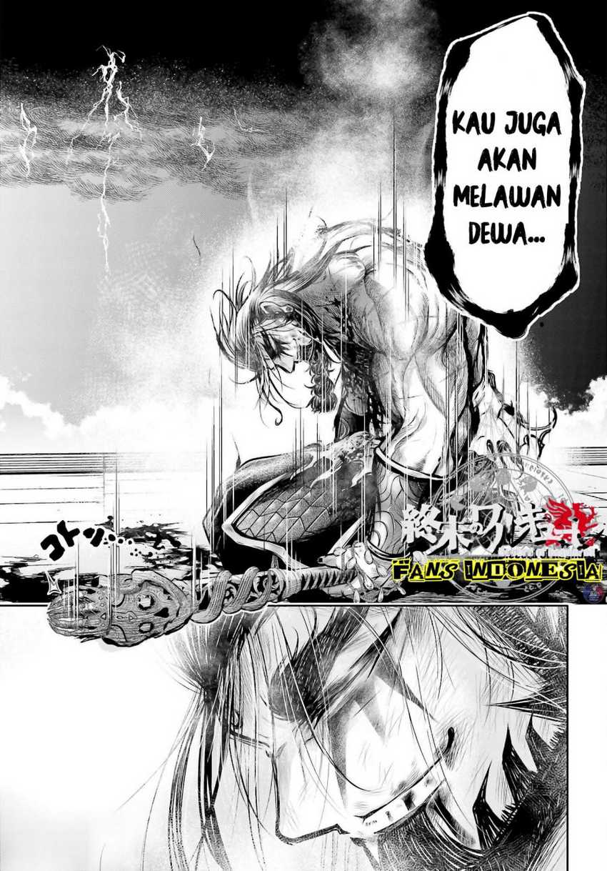 Shuumatsu No Valkyrie The Legend Of Lu Bu Fengxian Chapter 18