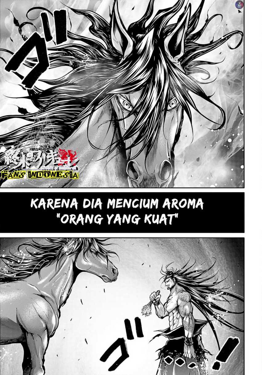 Shuumatsu No Valkyrie The Legend Of Lu Bu Fengxian Chapter 19