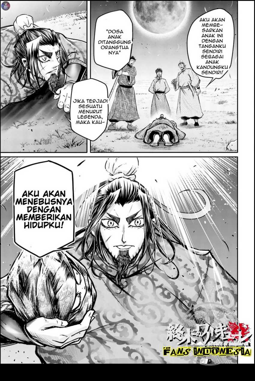 Shuumatsu No Valkyrie The Legend Of Lu Bu Fengxian Chapter 21