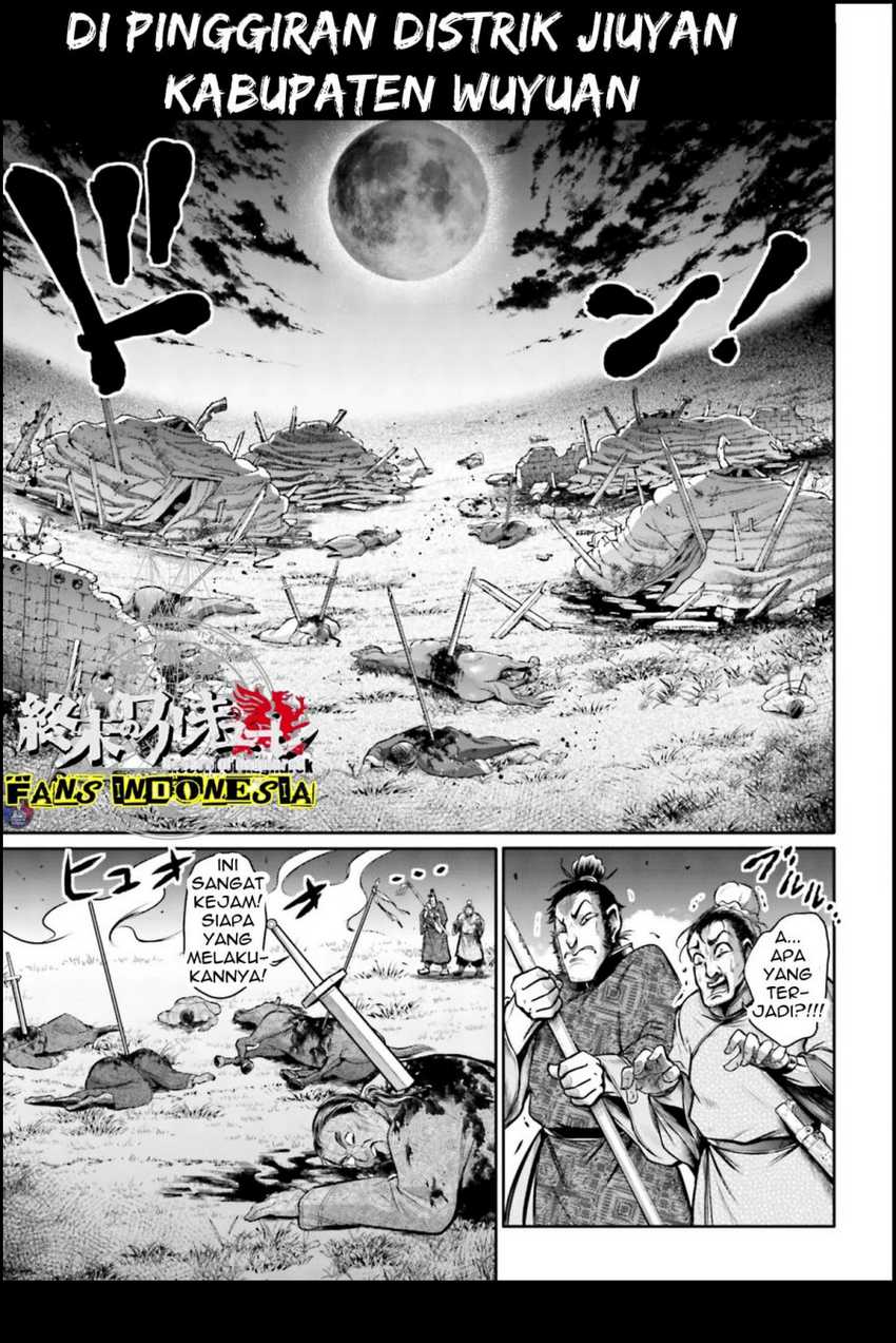 Shuumatsu No Valkyrie The Legend Of Lu Bu Fengxian Chapter 21