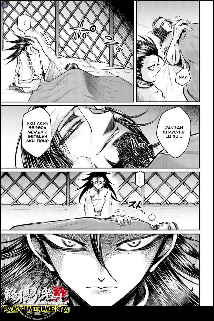 Shuumatsu No Valkyrie The Legend Of Lu Bu Fengxian Chapter 22