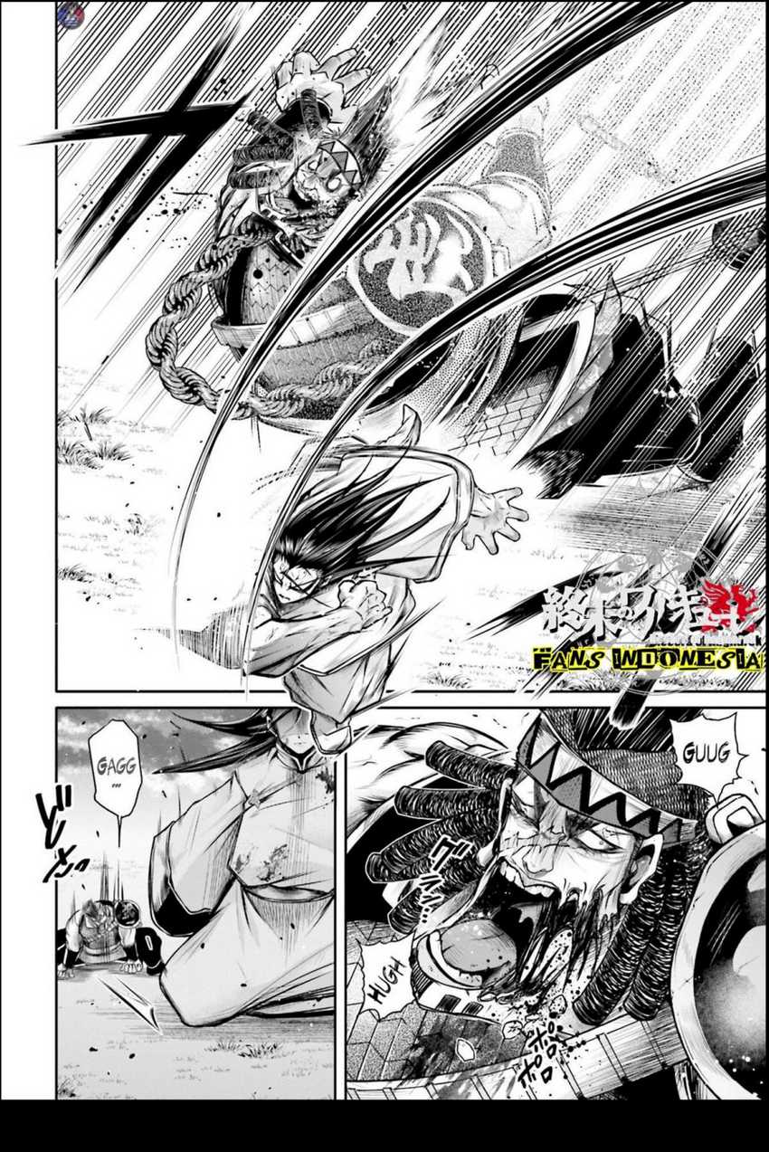 Shuumatsu No Valkyrie The Legend Of Lu Bu Fengxian Chapter 23