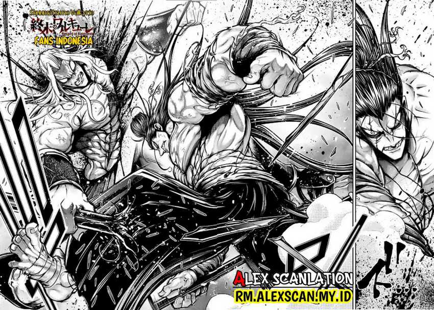 Shuumatsu No Valkyrie The Legend Of Lu Bu Fengxian Chapter 37