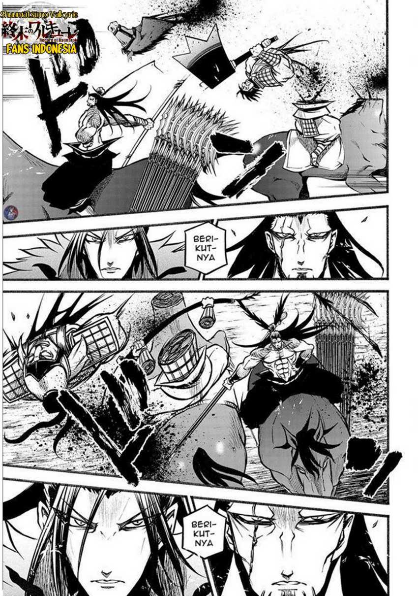 Shuumatsu No Valkyrie The Legend Of Lu Bu Fengxian Chapter 7