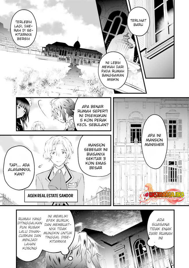 Seikatsu Mahou Wa Hazure Skill Janai Chapter 1.2