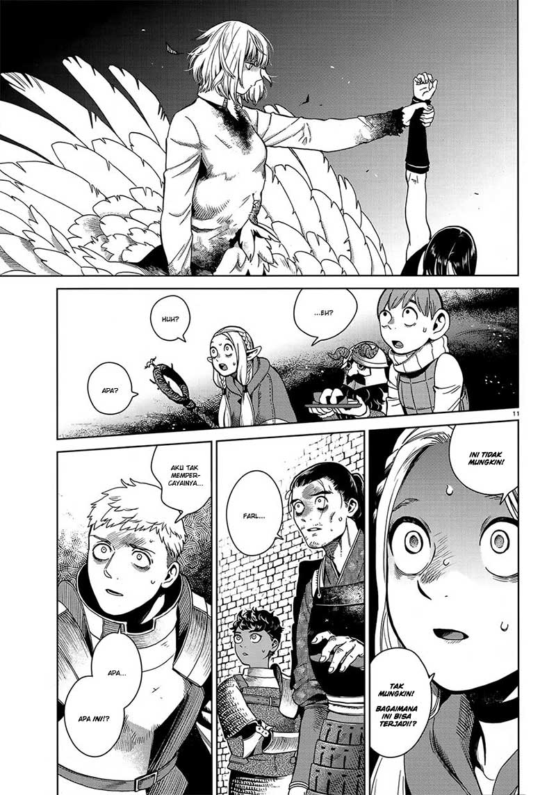 Dungeon Meshi Chapter 37