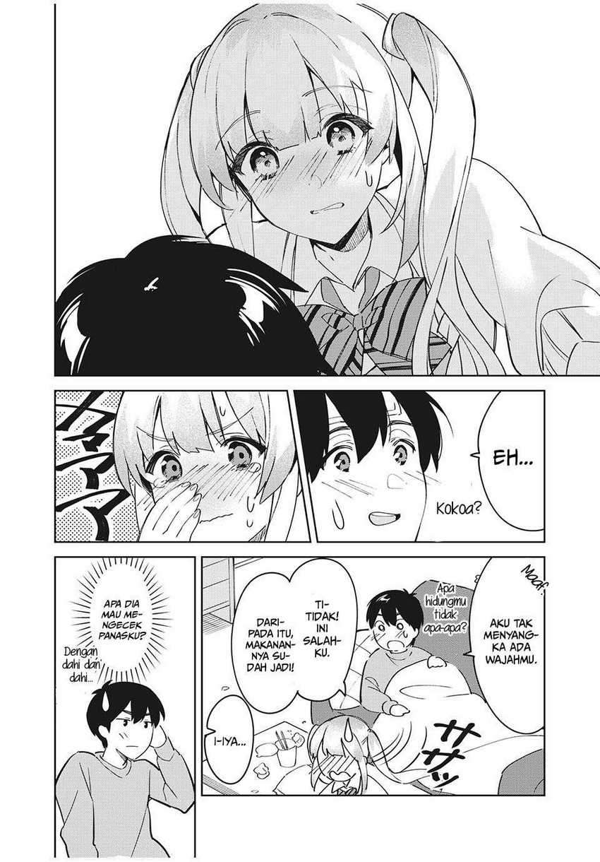 Shitsurengo, Kenaku Datta Osananajimi Ga Sato Kashi Mitai Ni Amai Sugar After Bitter Chapter 1