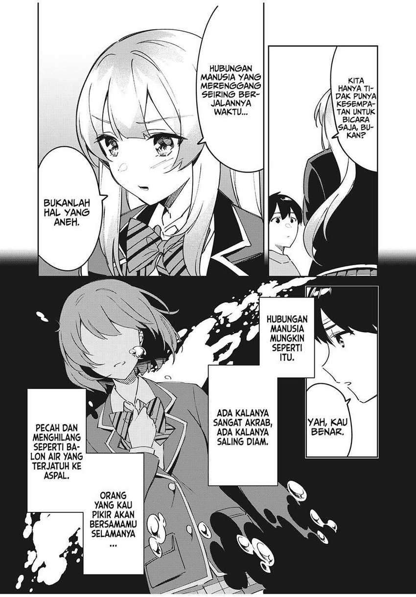 Shitsurengo, Kenaku Datta Osananajimi Ga Sato Kashi Mitai Ni Amai Sugar After Bitter Chapter 1