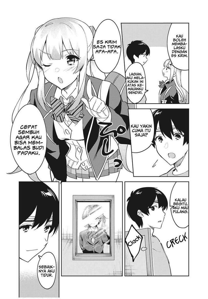 Shitsurengo, Kenaku Datta Osananajimi Ga Sato Kashi Mitai Ni Amai Sugar After Bitter Chapter 1