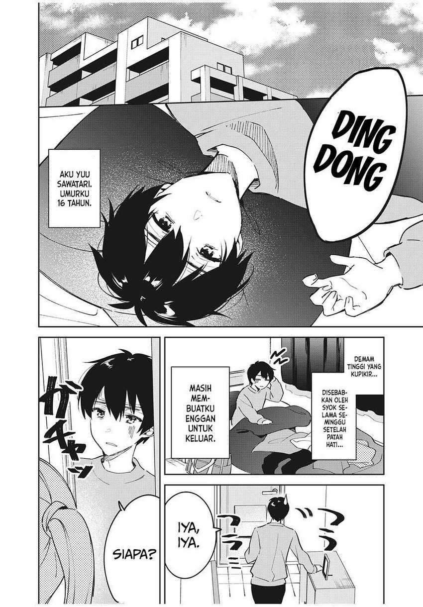 Shitsurengo, Kenaku Datta Osananajimi Ga Sato Kashi Mitai Ni Amai Sugar After Bitter Chapter 1