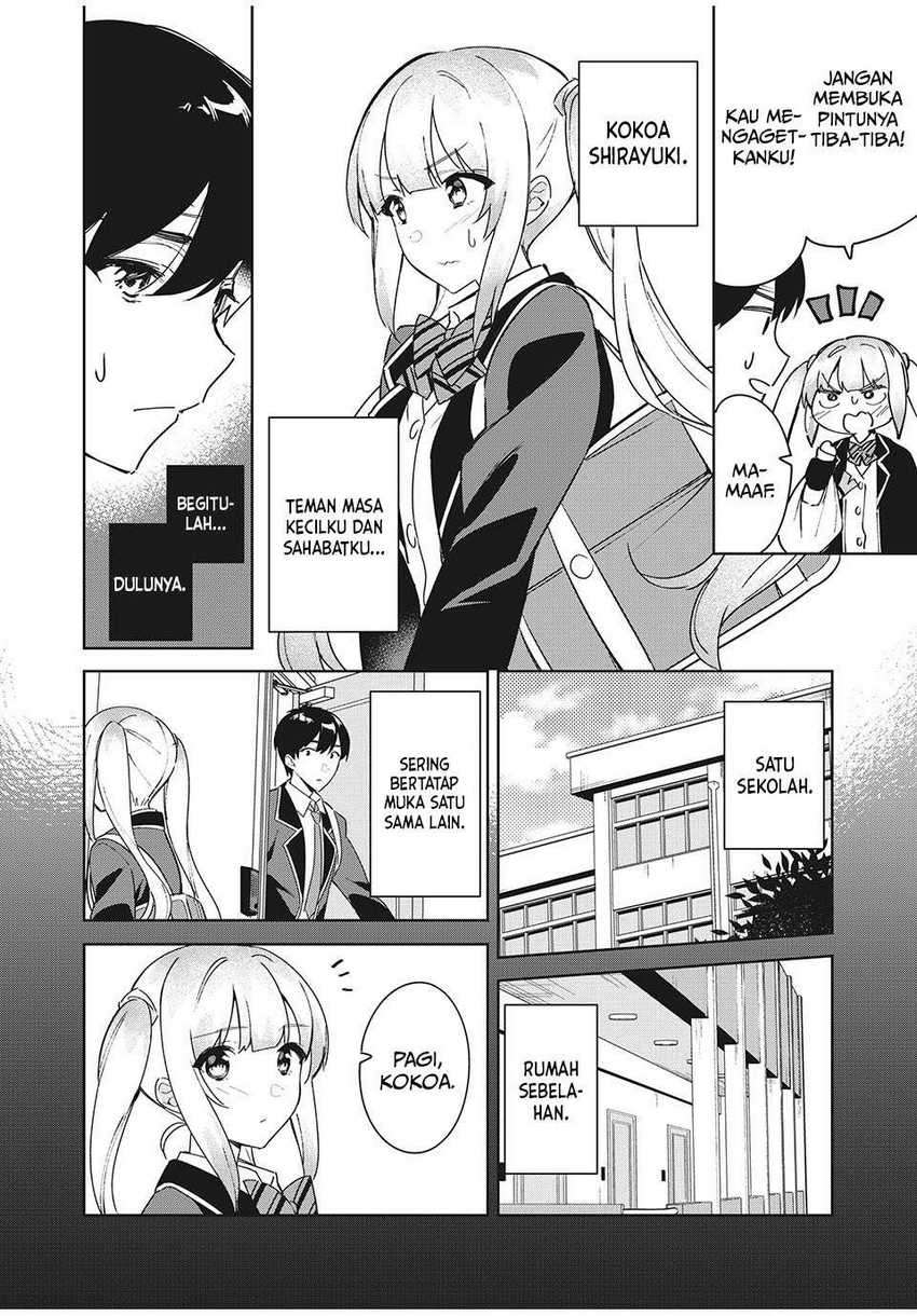 Shitsurengo, Kenaku Datta Osananajimi Ga Sato Kashi Mitai Ni Amai Sugar After Bitter Chapter 1