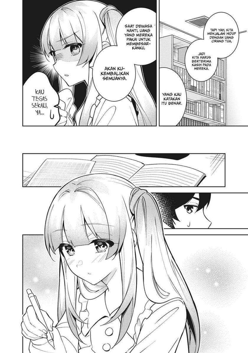 Shitsurengo, Kenaku Datta Osananajimi Ga Sato Kashi Mitai Ni Amai Sugar After Bitter Chapter 4